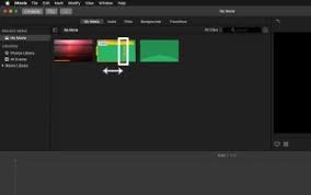 Open imovie and click on the button with the plus icon that says create new. How To Cut Music In Imovie Storyblocks