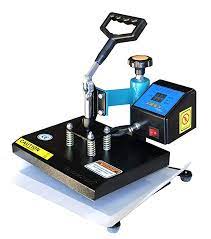 Amazon Com Fancierstudio Heat Press 9 By 12 Inch Heat Press Swing Away Heat Press 9 X12 Coated With She Best Heat Press Machine Heat Press Machine Heat Press