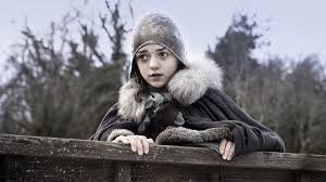 This arya stark photo contains tabby, tabby cat, tabby, and queen. Game Of Thrones Character Recap Arya Stark Seasons 1 7