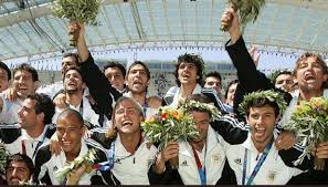 Argentina era campeón olímpico de la mano de bielsa en atenas 2004. A 14 Anos Del Doble Oro En Los Juegos Olimpicos De Atenas Y Mas La Voz Del Interior
