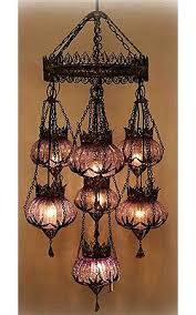 Ottoman Chandelier Goruntuler Ile Avizeler Aydinlatmalar Lamba