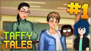 Taffy Tales [v 0.7.1A]: Ep.1 - Elephant w/KumaDen - YouTube