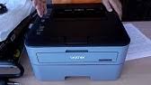 This option will issue correct subnet mask & ip address. Brother Hl L2350dw Laser Printer Unboxing And Wireless Setup Windows And Mac Youtube