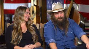 Here's everything we know about the babies. Chris Stapleton Announces He And Wife Are Expecting Baby No 5