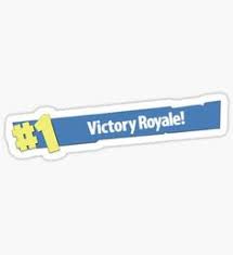 Stickers Treasure Chest Craft Epic Games Fortnite Stickers