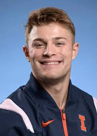 2023 Men's Gymnastics Roster