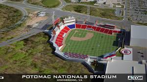 Potomac Nationals Announce New Stadium Plans
