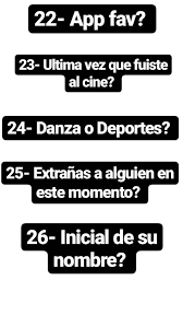 Esta Si Me Quedo Algo Complicada Preguntas Para Whatsapp Cuestionario Para Amigos Cuestionarios Para Whatsapp