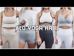 Check spelling or type a new query. Alo Yoga Try On Haul 2020 Youtube