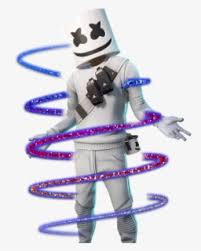 Fortnite cosmetics, item shop history, weapons and more. Skin Marshmello Fortnite Png Free Transparent Clipart Clipartkey