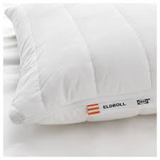 Eldboll Almohada Viscoelastica Poliester Ikea Ikea Almohada Ergonomica Almohada