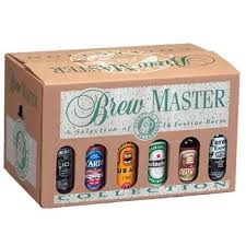 Brew Master 24 Bottle Gift Box Beer Gifts Brew Master Bottle Gift