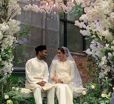 Baharim, syomirizwa gupta and nh by nurita harith. Pelamin Rizman Ruzaini Dresses Wedding Dresses Wedding