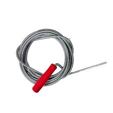 Vous pouvez ensuite sortir votre furet de la canalisation et refaire. Deboucheur Furet Flexible 5 M Castorama