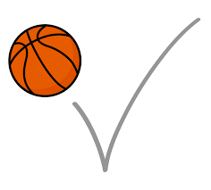 バスケットボール（basketball 音声 ヘルプ / ファイル ）は、1891年にアメリカの国際ymcaの体育教師、ネイスミスによって考案されたスポーツで5人対5人の2チームが、一つのボールを手で扱い、長方形のコート上の両端に設置された高さ305cm(10ft)、直径45cm(18in)のリング状のバスケットにボールを. è·³ã­ã¦ã„ã‚‹ãƒã‚¹ã‚±ãƒƒãƒˆãƒœãƒ¼ãƒ«ã®ã‚¤ãƒ©ã‚¹ãƒˆ ç„¡æ–™ã®ãƒ•ãƒªãƒ¼ç´ æ ã‚¤ãƒ©ã‚¹ãƒˆã‚¨ã‚¤ãƒˆ