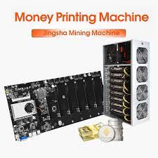 Features of cpu mining mining on a cpu is the process of mining cryptocurrency by finding a hash using the processing power of a central processor (cpu) and assigning it to a block inside the cryptocurrency blockchain. Mining Motherboard 8 Gpu Mainboard With Cpu Crypto Ethereum Bitcoin Riserless Btc 37 Mining Expert Board Miner Gigabit Network Motherboards Aliexpress