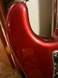 Candy Apple Red From A Hobby Store Fender Stratocaster Guitar Forum