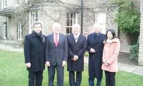 Visitors and Events, January 2013