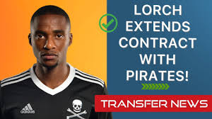 In an instagram live video with his friend, musician dj maphorisa, lorch denied being in a relationship with the former skeem saam actress. Psl Transfer News Thembinkosi Lorch Extends Contract With Orlando Pirates Youtube