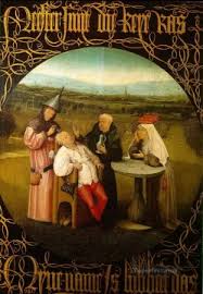 This object is garden of earthly delights with the accession number of 2013.78. The Garden Of Earthly Delights By Bosch High Resolution Painting In Oil For Sale
