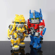 Which transformers films have the touch, and which ones belong in the trash! Lego Optimus Prime Archives The Brothers Brick The Brothers Brick