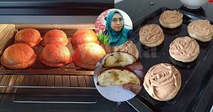 Dan akhirnya bisa juga membuatnya. Buat Sendiri Rotiboy Di Rumah Tak Payah Beli Dekat Kedai Mingguan Wanita