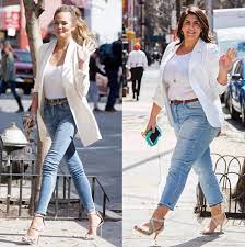 Tell us, which styles you like and which items you need. This Body Positive Blogger Is Proof You Can Dress Like A Celebrity At Any Size Casual Day Outfits Plus Size Outfits Fashion