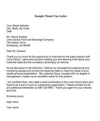 Thank You Letters Are Used To Express Appreciation To An Employer Who Interviewed You B Interview Thank You Email Thank You Letter Interview Thank You Letter