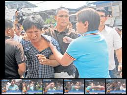 La fille du président philippin rodrigo duterte est devenue une force politique unificatrice et une possible future. Sarah Duterte Mind Captures