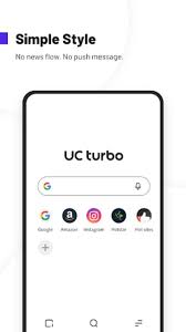 Uc browser started life as a web browser designed for mobile devices and became so popular that you can now download a version you can use on your windows computer too. Download Uc Browser Turbo For Android Free 1 10 1 900