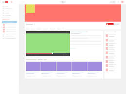 Download Youtube Template Mockup Fluxes Freebies
