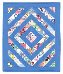 Oct 29, 2018 · 23 free skull stencil printable templates you know when autumn is here halloween cannot be far behind. Free Quilt Patterns For Babies And Kids Better Homes Gardens