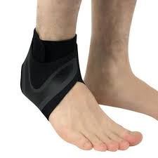 Adjustable All Day Ankle Support Sleeve Simply Novelty Ankle Braces Ankle Support Ankle Sleeve