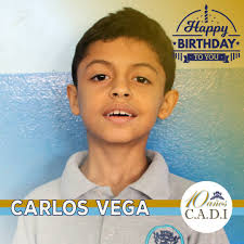 Hoy es un día muy especial para Johan Sánchez de II grado, Carlos Vega de  III grado y Andrea Chanis de XII grado. Disfrútenlo con mucha intensidad,  aprovechen el cariño y el