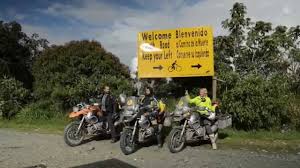 Révai se s námi také podělil o to, koho by na motorce rád svezl. Cenduro