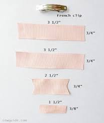 How To Make Hair Bows 10 Easy Ways To Beautiful Hairbow