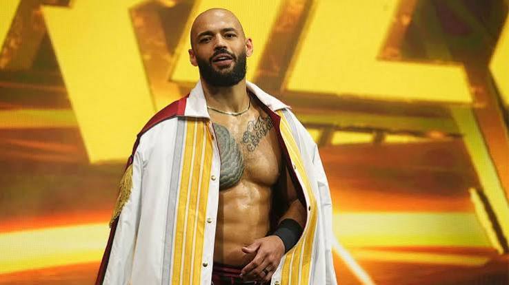 Exclusive: Fans dig AEW's Ricochet, but he's not doing anything differently