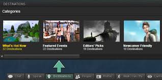 Other times, those two things are one and the same. Second Life Quickstart English Second Life Community