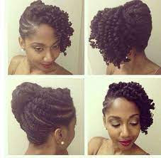 Via Natural Hair Bride Pretty Natural Hair Bride Natural Hair Updo Natural Hair Styles
