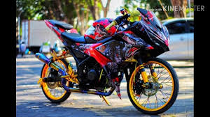 Cbr modif murah dengan harga terbaik dapatkan hanya di olx.co.id. Modifikasi Cbr 150 R Jari Jari Sangar Motor Kontes Youtube