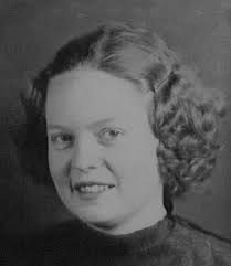 Pearl Grace Hodge Welton (1919-1996)