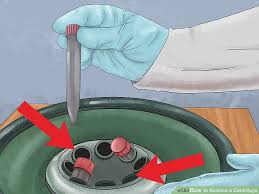 How To Balance A Centrifuge 10 Steps With Pictures Wikihow