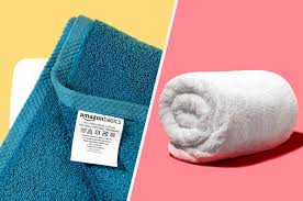 Weezie piped edge bath towel: Review The Best Towels For Any Budget