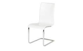 Schwingstuhl Weiss 46 Cm 95 5 Cm 57 5 Cm Stuhle Esszimmerstuhle Mobel Kraft Jetzt Bestellen Unter Freischwinger Schwingstuhl Weiss Kuche Esszimmer