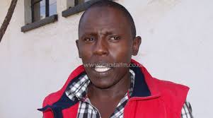 The man identified as Peter Wang&#39;ondu Kiambati alias Abdalla said he opted to surrender - Peter-Wangondu-Kiambati-al