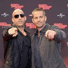 Browse 292 vin diesel paul walker stock photos and images available, or start a new search to explore more stock photos and images. Paul Walker S Daughter And Vin Diesel S Kids Pose For Sweet Photo Family Forever Gma