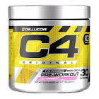 Original Pre-Workout Pink Lemonade 180g Powder 30 Servings C4