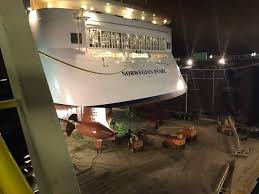 The Technologies Behind A Cruise Ship Propulsion System