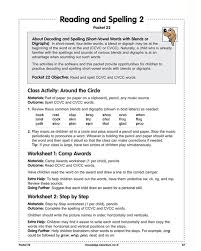 Reading And Spelling 2 Free Fun Reading Lesson Plans Printable Lesson Plans Lesson Plans For Toddlers Reading Lesson Plans