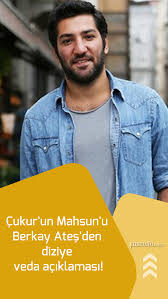 Cukur Un Mahsun U Berkay Ates Den Diziye Veda Aciklamasi 2020 Bulutlar Unluler Ates